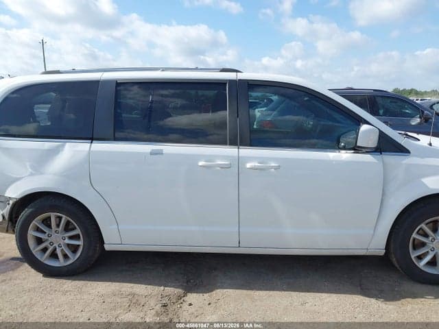 2020 DODGE GRAND CARAVAN SXT 13
