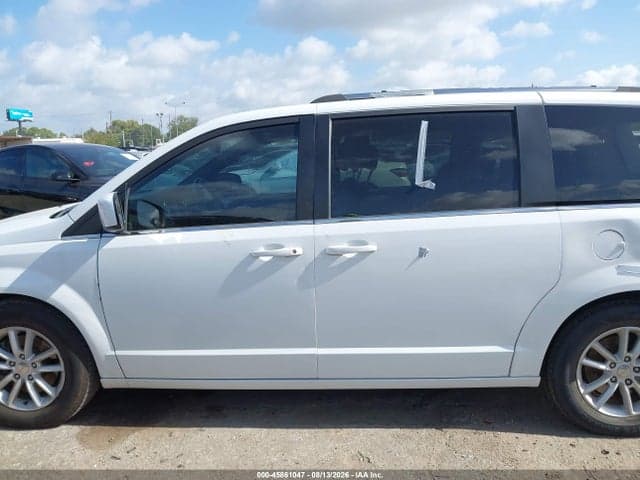 2020 DODGE GRAND CARAVAN SXT 14