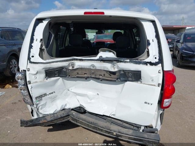 2020 DODGE GRAND CARAVAN SXT 16