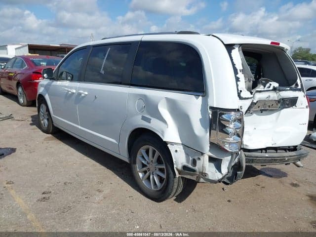 2020 DODGE GRAND CARAVAN SXT 3