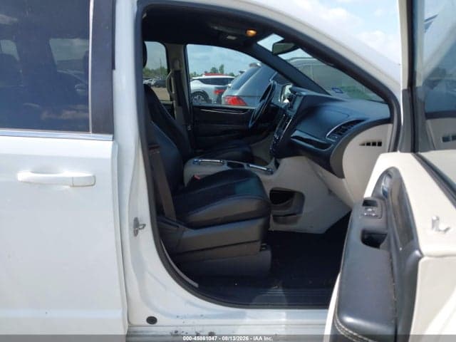 2020 DODGE GRAND CARAVAN SXT 5