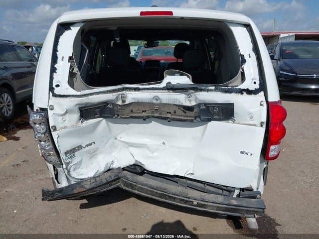 2020 DODGE GRAND CARAVAN SXT 6
