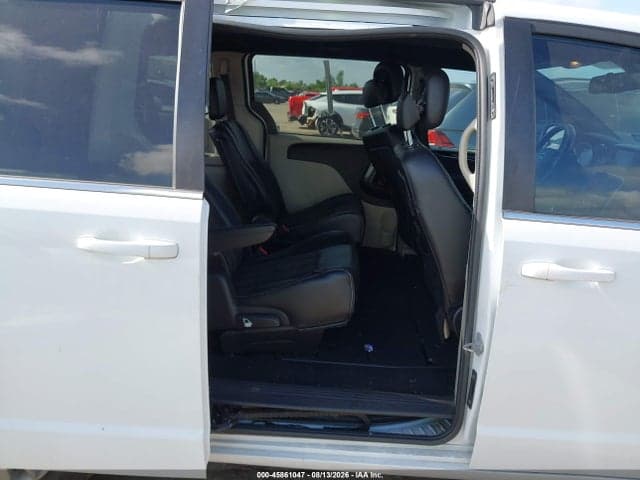 2020 DODGE GRAND CARAVAN SXT 8