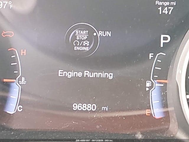 2018 JEEP COMPASS LIMITED 4X4 15