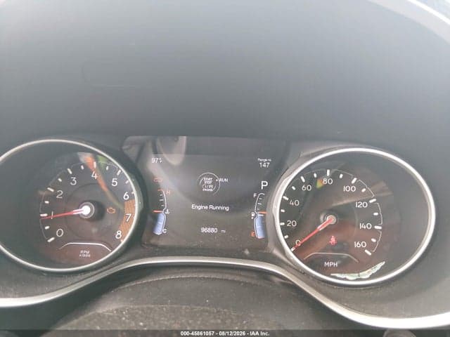 2018 JEEP COMPASS LIMITED 4X4 7