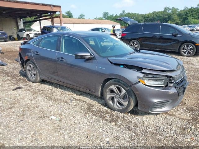 2019 HONDA INSIGHT EX 1