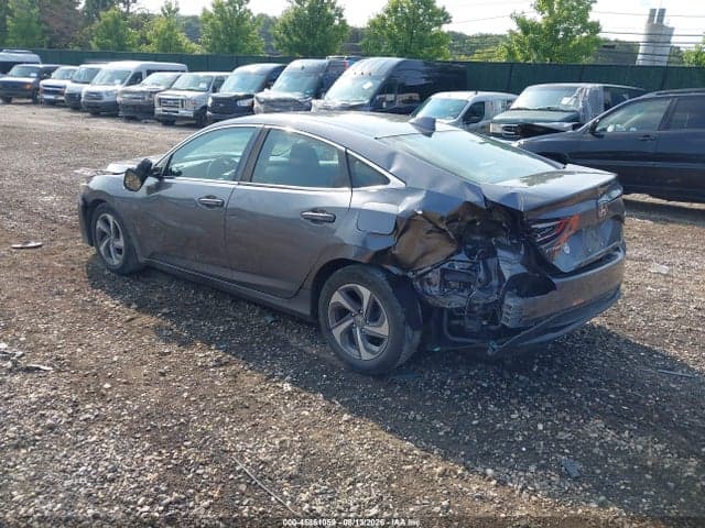 2019 HONDA INSIGHT EX 3