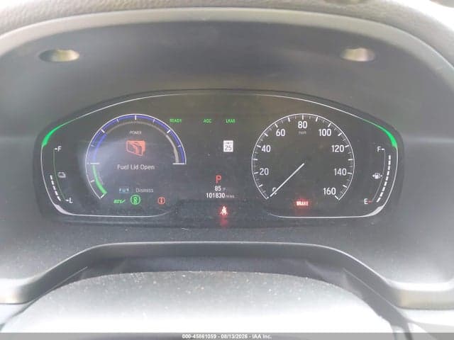 2019 HONDA INSIGHT EX 7