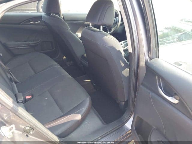 2019 HONDA INSIGHT EX 8