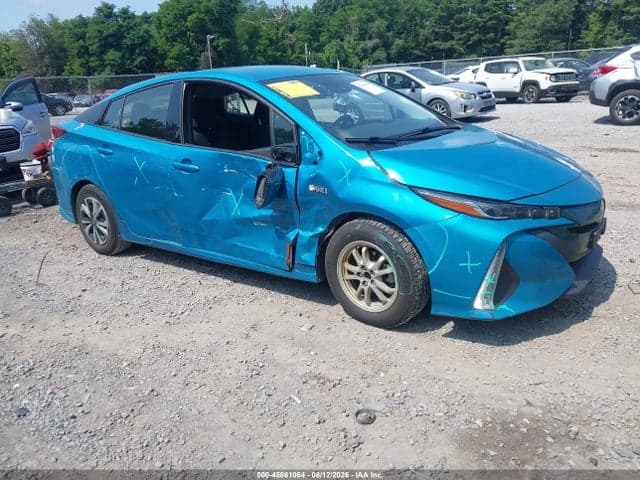 2018 TOYOTA PRIUS PRIME PLUS 1