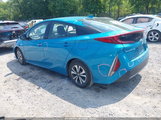 2018 TOYOTA PRIUS PRIME PLUS 3