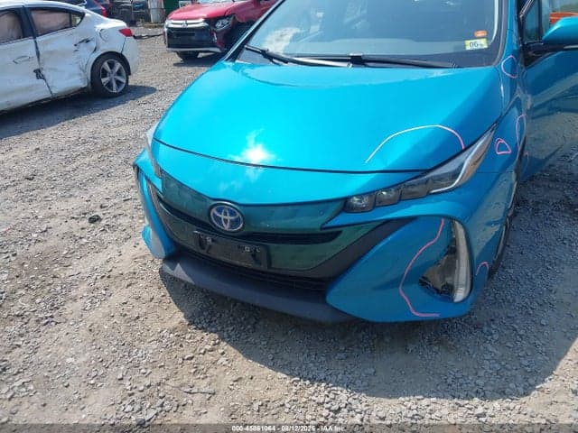 2018 TOYOTA PRIUS PRIME PLUS 6