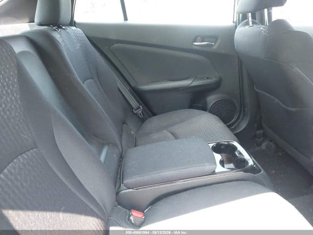2018 TOYOTA PRIUS PRIME PLUS 8