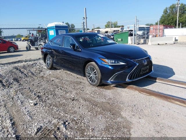 2022 LEXUS ES 300H 1