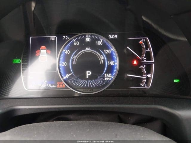 2022 LEXUS ES 300H 7