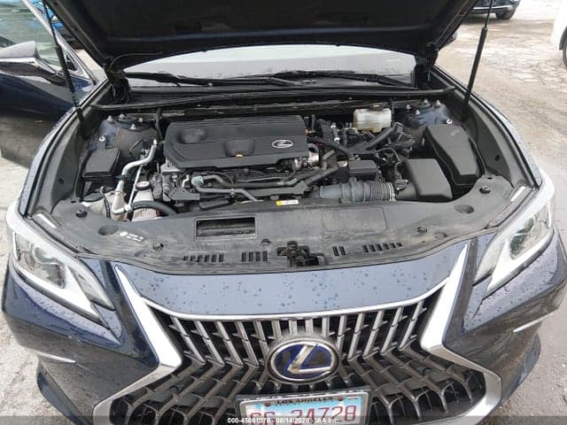 2022 LEXUS ES 300H 10