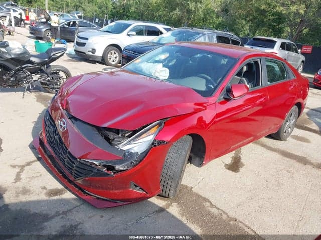 2023 HYUNDAI ELANTRA SEL 2