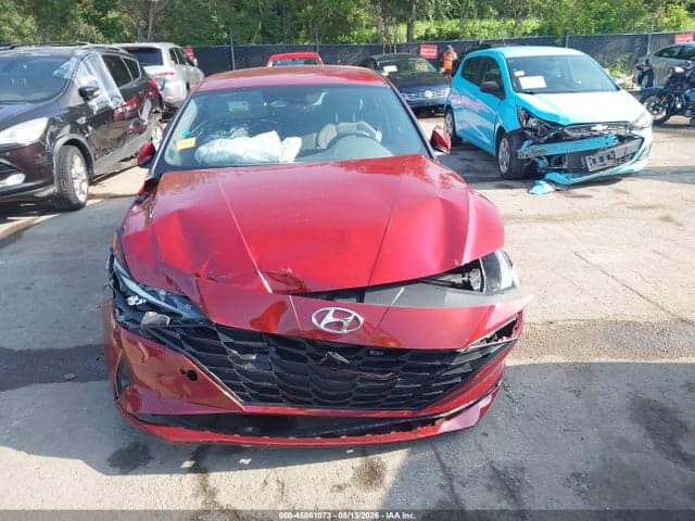 2023 HYUNDAI ELANTRA SEL 12