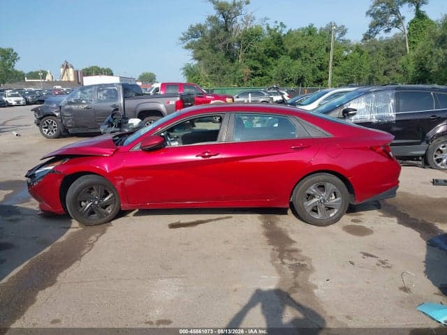 2023 HYUNDAI ELANTRA SEL 14
