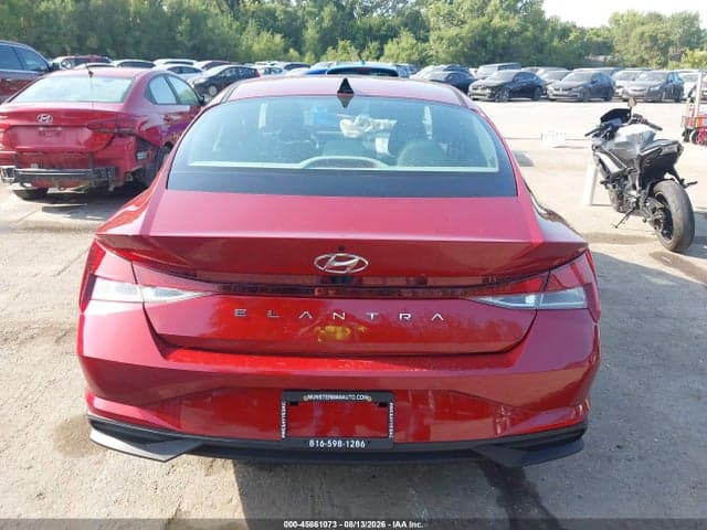 2023 HYUNDAI ELANTRA SEL 16