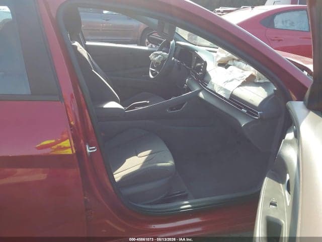 2023 HYUNDAI ELANTRA SEL 5