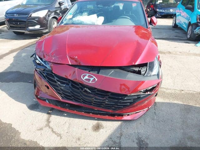 2023 HYUNDAI ELANTRA SEL 6