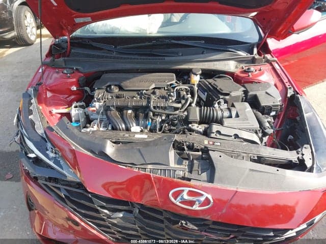 2023 HYUNDAI ELANTRA SEL 10