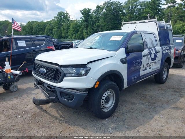2022 FORD RANGER XL 2