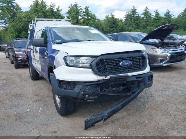 2022 FORD RANGER XL 6