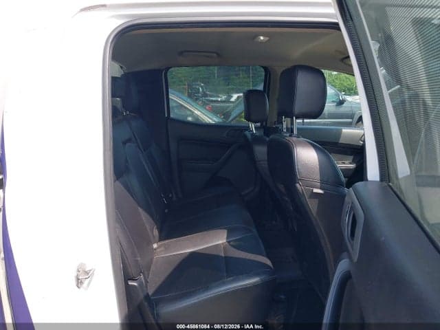 2022 FORD RANGER XL 8
