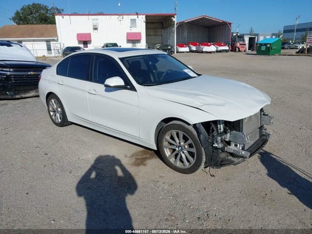 2018 BMW 320I 1