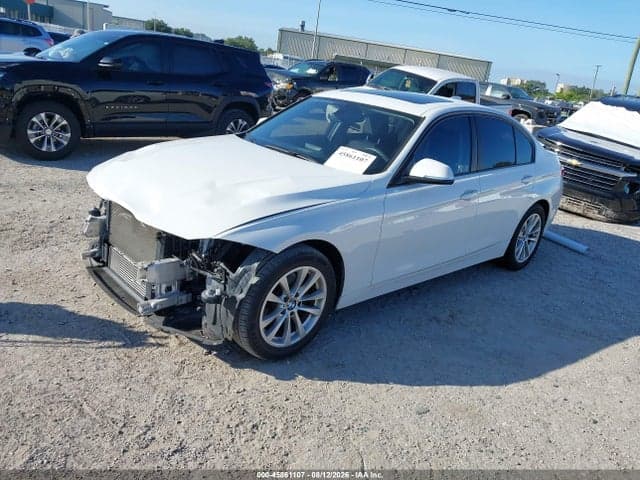 2018 BMW 320I 2