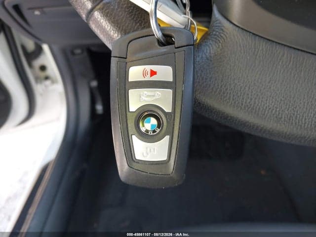 2018 BMW 320I 11