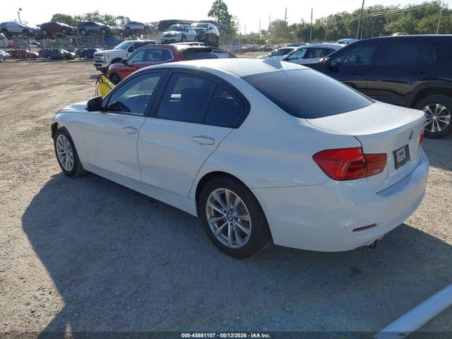 2018 BMW 320I 3