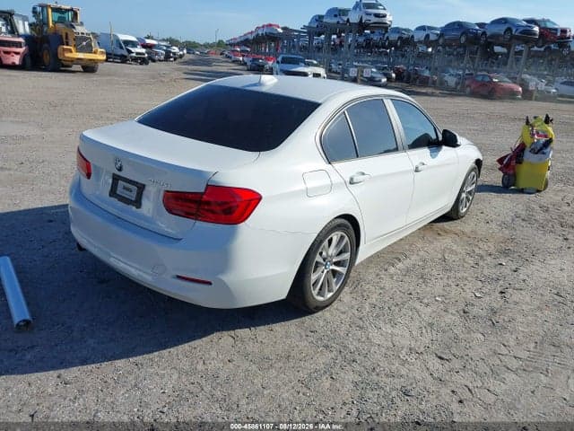 2018 BMW 320I 4