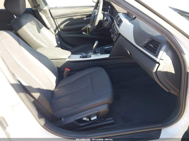 2018 BMW 320I 5