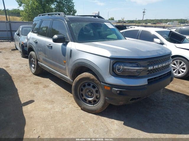 2021 FORD BRONCO SPORT BADLANDS 2
