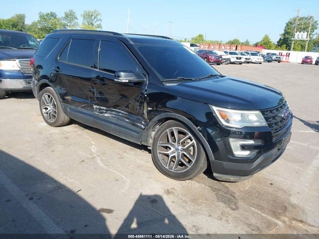 2017 FORD EXPLORER SPORT 1