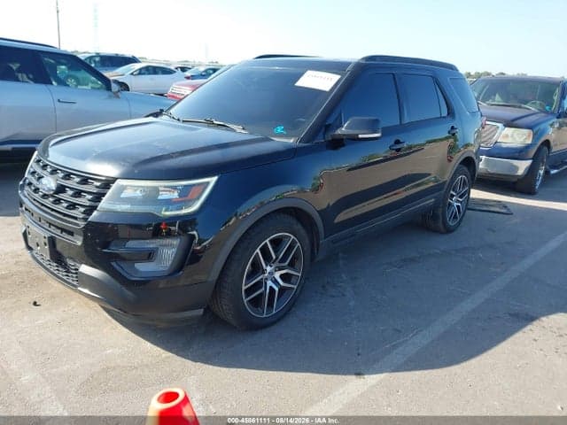 2017 FORD EXPLORER SPORT 2