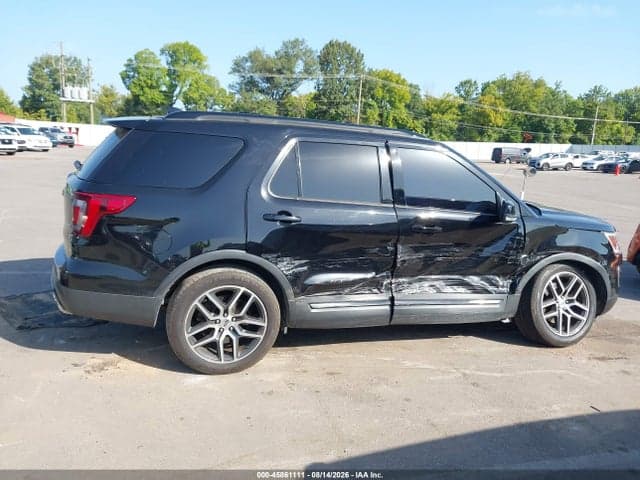 2017 FORD EXPLORER SPORT 13