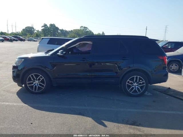 2017 FORD EXPLORER SPORT 14