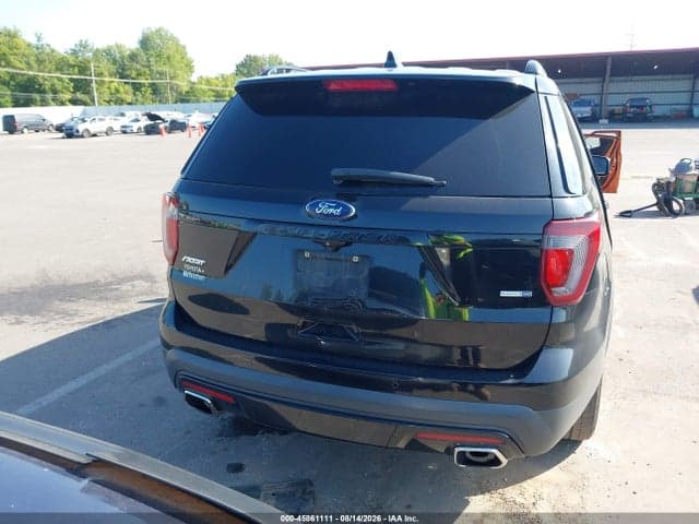 2017 FORD EXPLORER SPORT 16