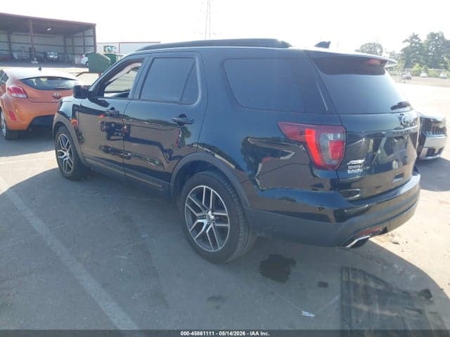 2017 FORD EXPLORER SPORT 3
