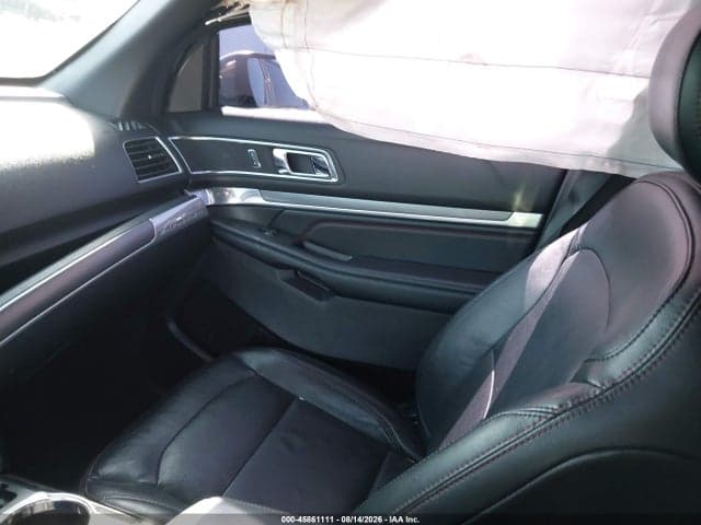 2017 FORD EXPLORER SPORT 5