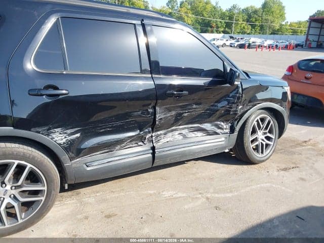 2017 FORD EXPLORER SPORT 6