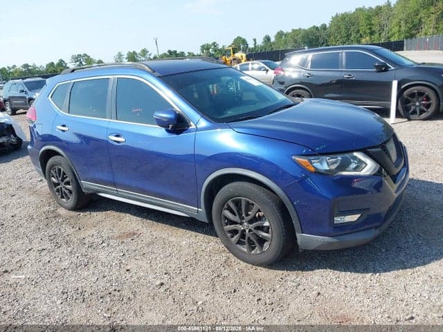 2017 NISSAN ROGUE SV 1