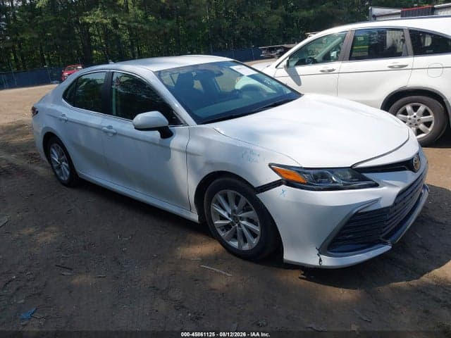 2024 TOYOTA CAMRY LE 1