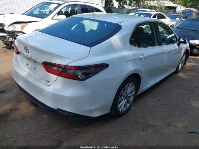 2024 TOYOTA CAMRY LE 4