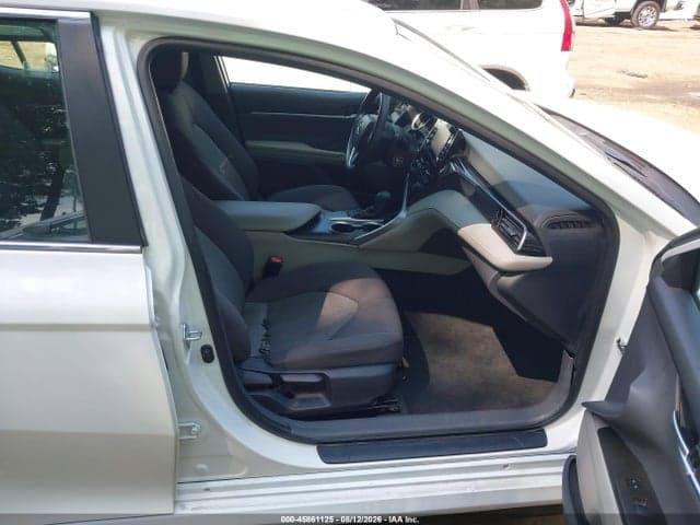 2024 TOYOTA CAMRY LE 5