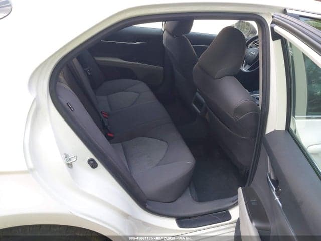 2024 TOYOTA CAMRY LE 8